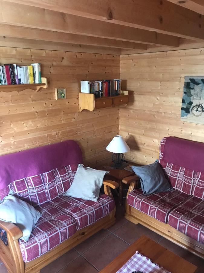 Lyshytta Villa Saint-Pierre-dels-Forcats Luaran gambar