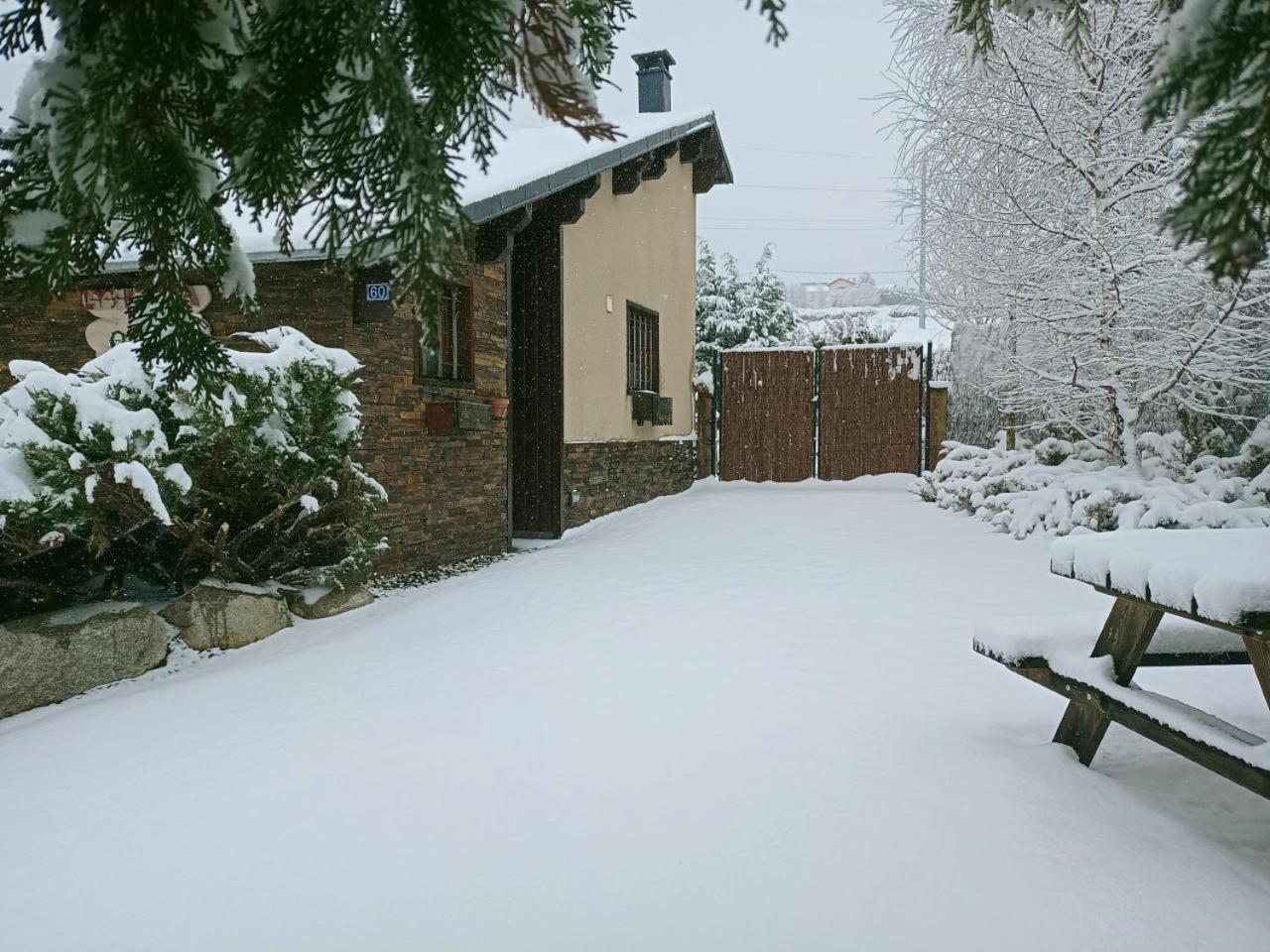 Lyshytta Villa Saint-Pierre-dels-Forcats Luaran gambar