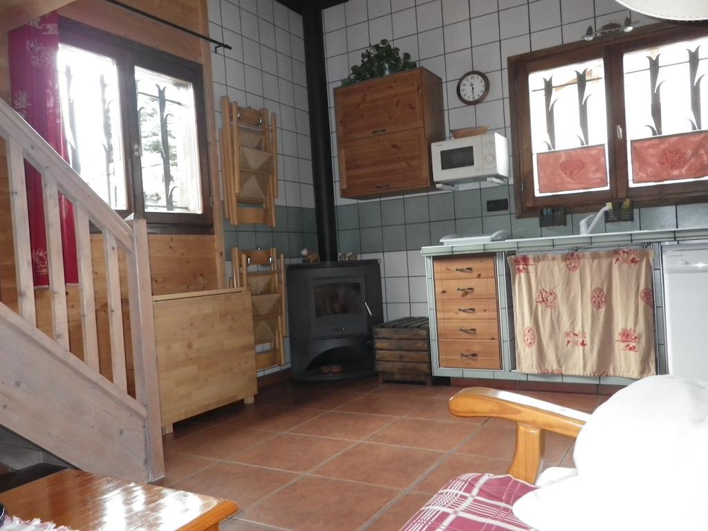 Lyshytta Villa Saint-Pierre-dels-Forcats Bilik gambar