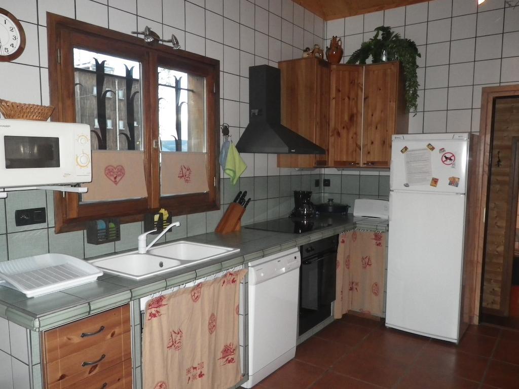 Lyshytta Villa Saint-Pierre-dels-Forcats Bilik gambar